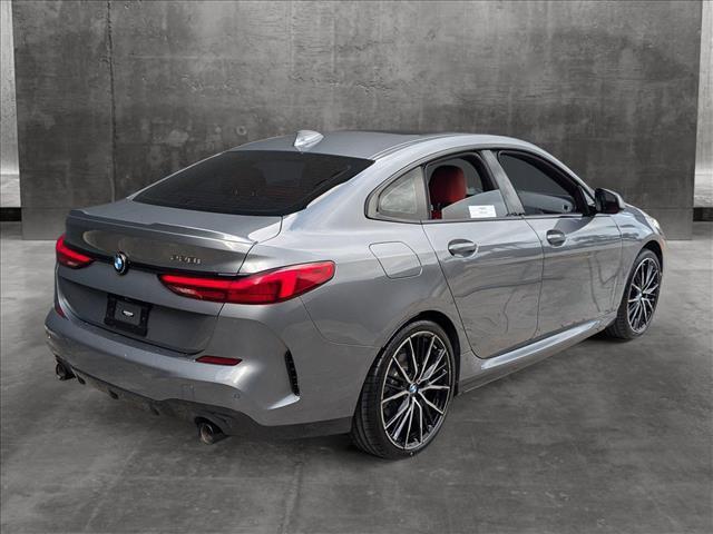 used 2022 BMW 228 Gran Coupe car, priced at $27,961