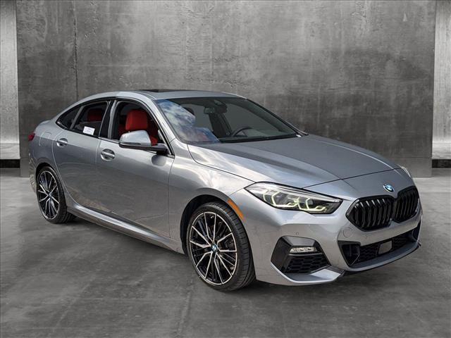 used 2022 BMW 228 Gran Coupe car, priced at $27,961