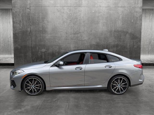 used 2022 BMW 228 Gran Coupe car, priced at $27,961