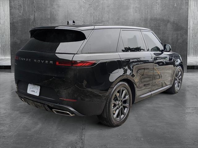 new 2025 Land Rover Range Rover Sport car, priced at $98,815