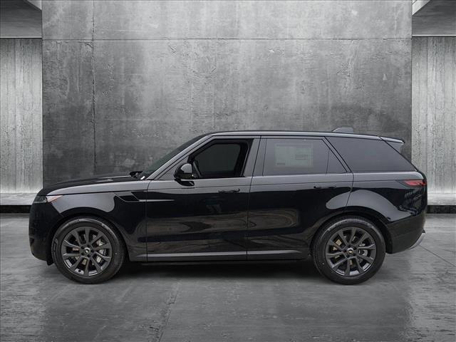 new 2025 Land Rover Range Rover Sport car, priced at $98,815