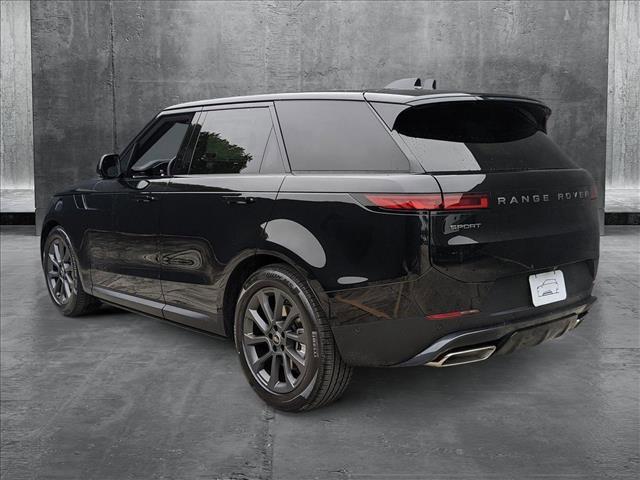 new 2025 Land Rover Range Rover Sport car, priced at $98,815