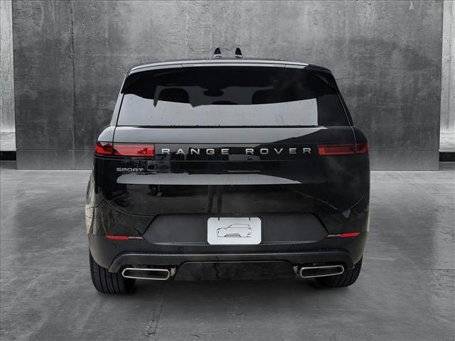 new 2025 Land Rover Range Rover Sport car, priced at $98,815