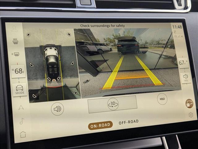 used 2024 Land Rover Range Rover Evoque car, priced at $42,777