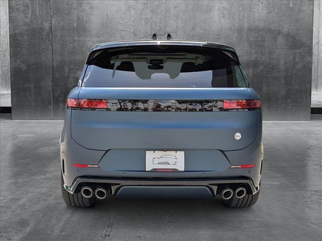 new 2025 Land Rover Range Rover Sport car, priced at $202,130