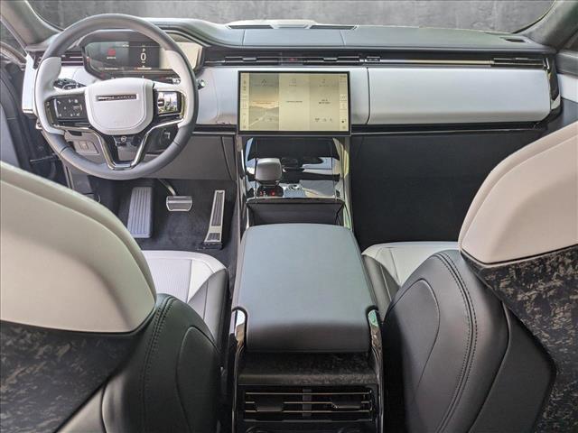 new 2025 Land Rover Range Rover Sport car, priced at $202,130