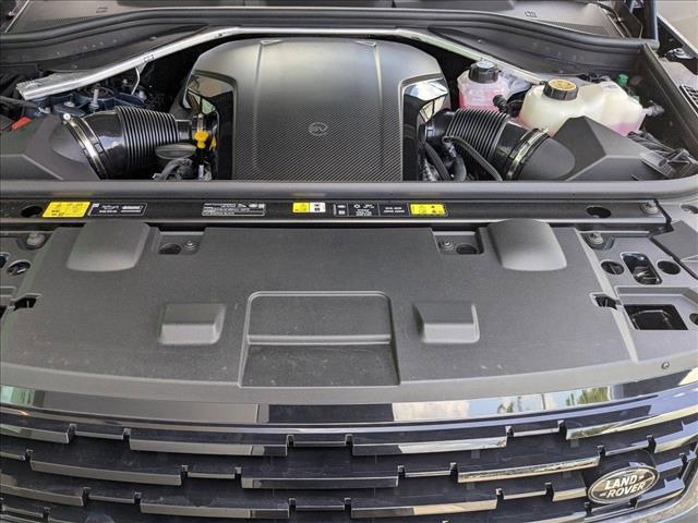 new 2025 Land Rover Range Rover Sport car, priced at $202,130