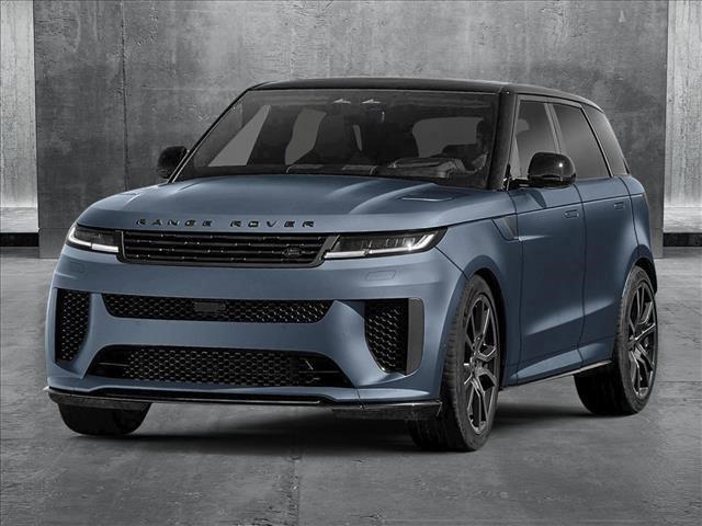 new 2025 Land Rover Range Rover Sport car, priced at $202,130