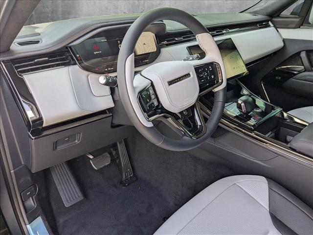 new 2025 Land Rover Range Rover Sport car, priced at $202,130