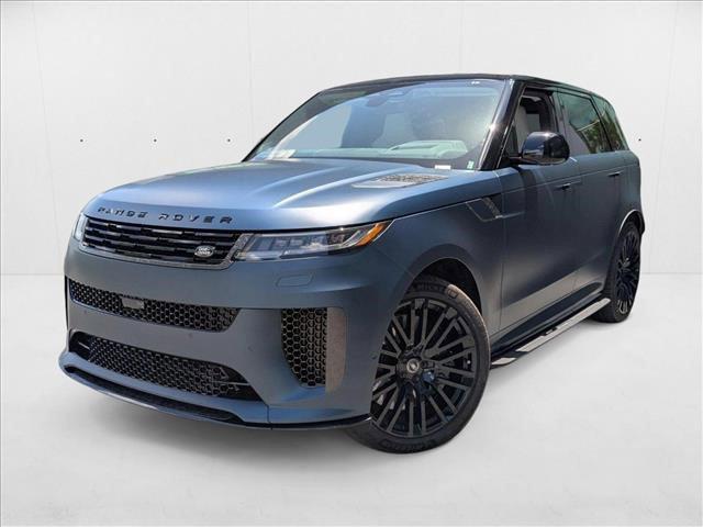 new 2025 Land Rover Range Rover Sport car, priced at $202,130