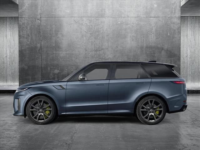 new 2025 Land Rover Range Rover Sport car, priced at $202,130