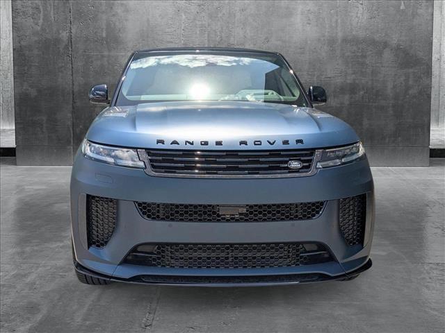 new 2025 Land Rover Range Rover Sport car, priced at $202,130