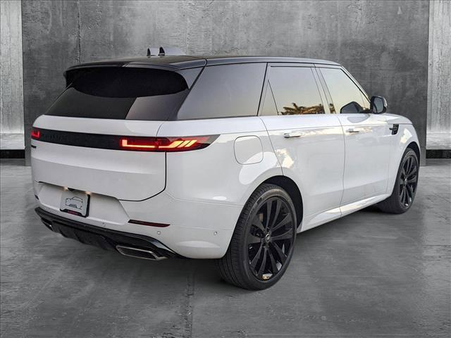 new 2025 Land Rover Range Rover Sport car, priced at $103,880