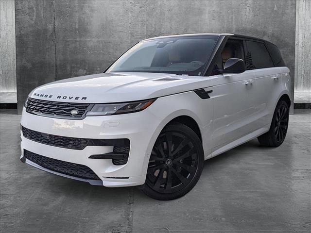 new 2025 Land Rover Range Rover Sport car, priced at $103,880