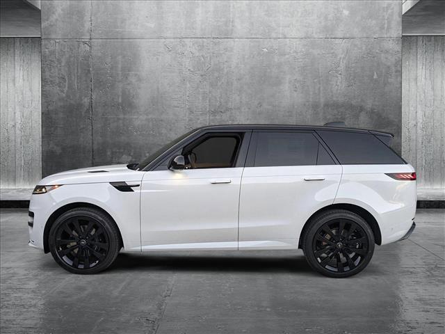 new 2025 Land Rover Range Rover Sport car, priced at $103,880