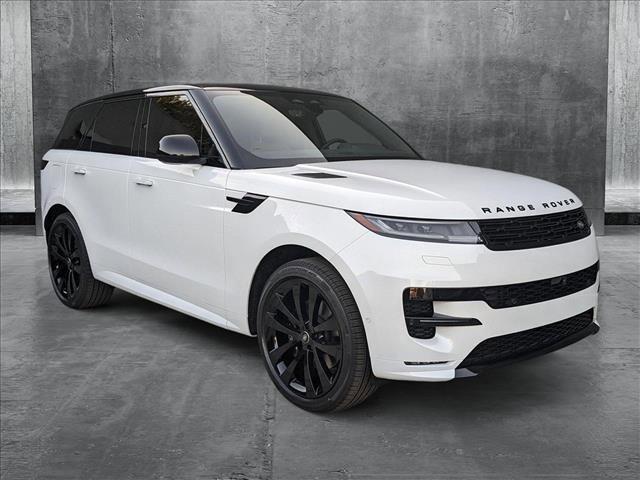 new 2025 Land Rover Range Rover Sport car, priced at $103,880