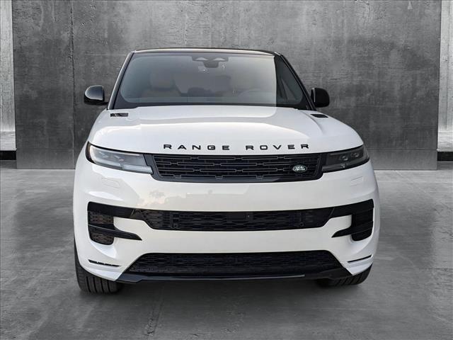 new 2025 Land Rover Range Rover Sport car, priced at $103,880