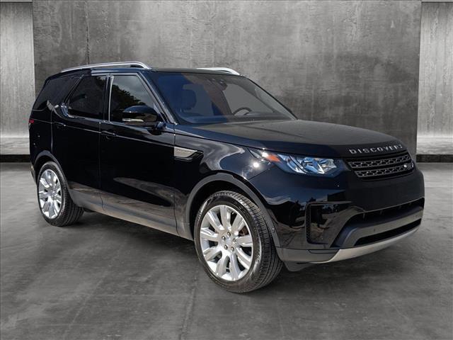 used 2018 Land Rover Discovery car, priced at $26,790