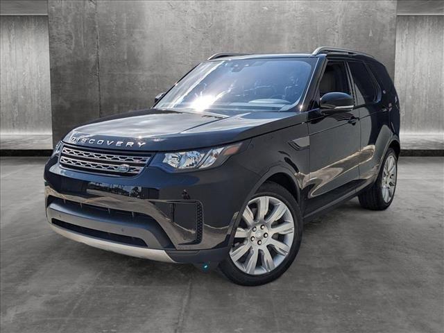 used 2018 Land Rover Discovery car, priced at $28,690