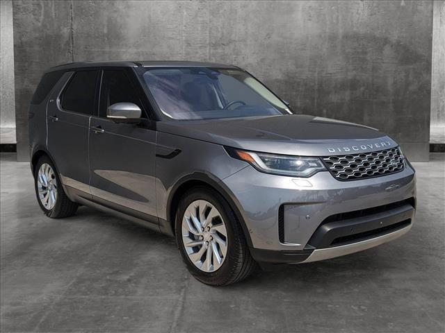 used 2023 Land Rover Discovery car, priced at $51,777