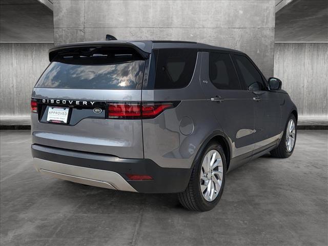 used 2023 Land Rover Discovery car, priced at $51,777