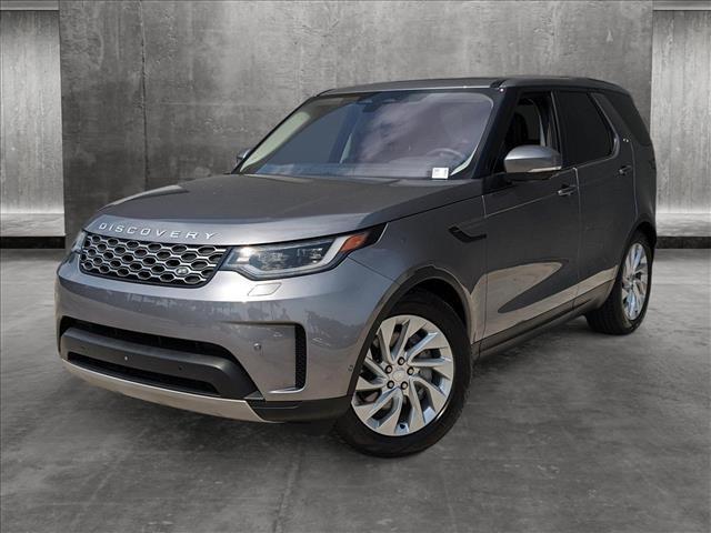 used 2023 Land Rover Discovery car, priced at $51,777