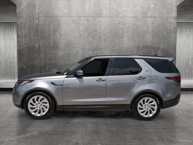 used 2023 Land Rover Discovery car, priced at $51,777