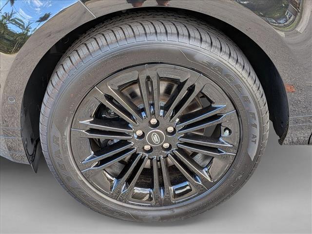 new 2026 Land Rover Range Rover Evoque car, priced at $60,305