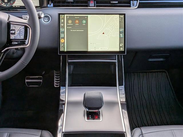 new 2026 Land Rover Range Rover Evoque car, priced at $60,305