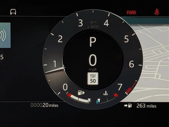 new 2026 Land Rover Range Rover Evoque car, priced at $60,305