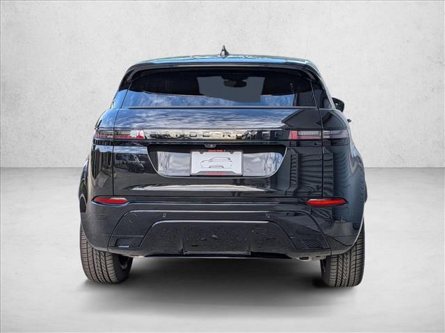 new 2026 Land Rover Range Rover Evoque car, priced at $60,305