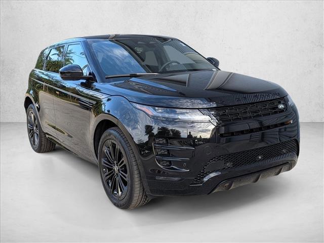 new 2026 Land Rover Range Rover Evoque car, priced at $60,305