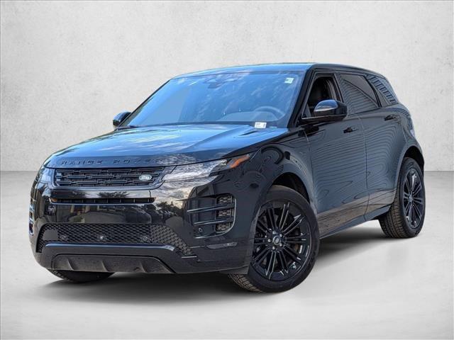 new 2026 Land Rover Range Rover Evoque car, priced at $60,305