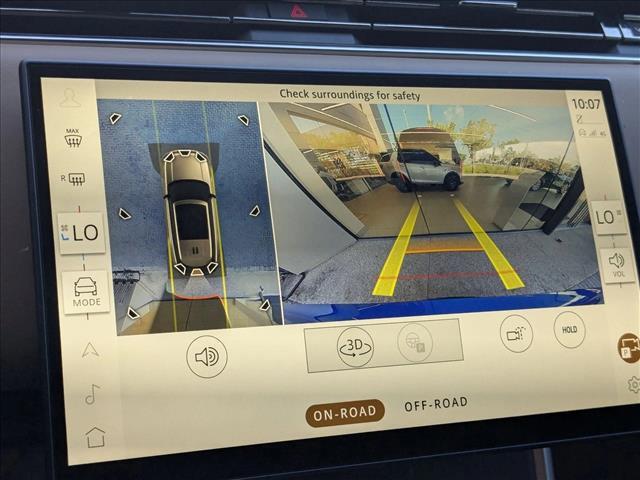 new 2025 Land Rover Range Rover car, priced at $139,705