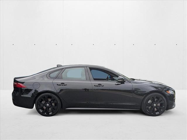 used 2024 Jaguar XF car, priced at $36,900
