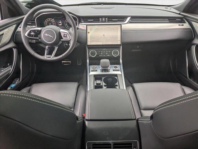 used 2024 Jaguar XF car, priced at $36,900
