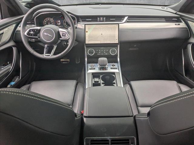 used 2024 Jaguar XF car, priced at $39,839