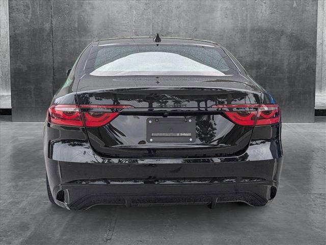 used 2024 Jaguar XF car, priced at $39,839