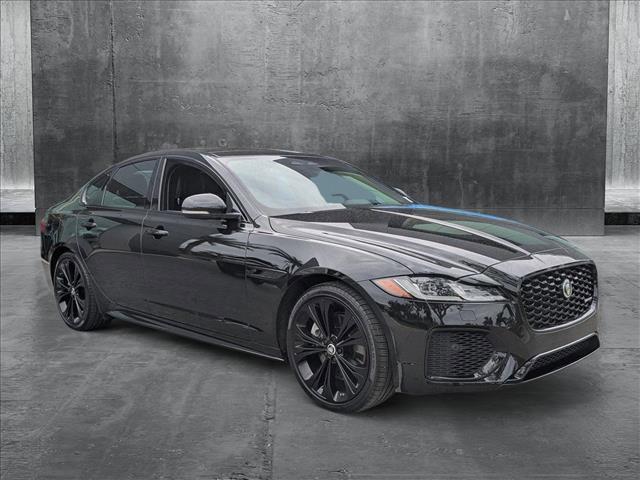 used 2024 Jaguar XF car, priced at $39,839