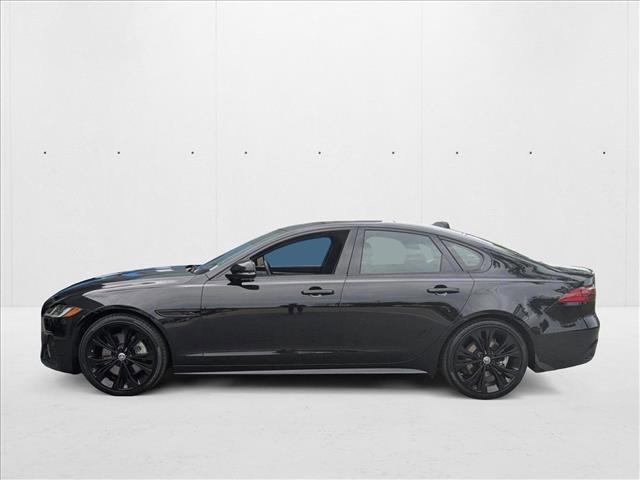 used 2024 Jaguar XF car, priced at $36,900