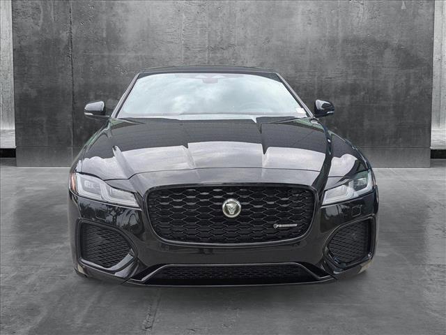 used 2024 Jaguar XF car, priced at $39,839