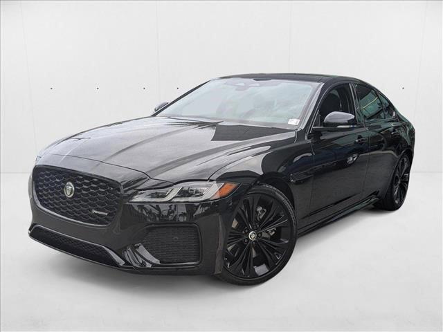 used 2024 Jaguar XF car, priced at $39,839