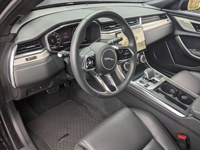 used 2024 Jaguar XF car, priced at $39,839