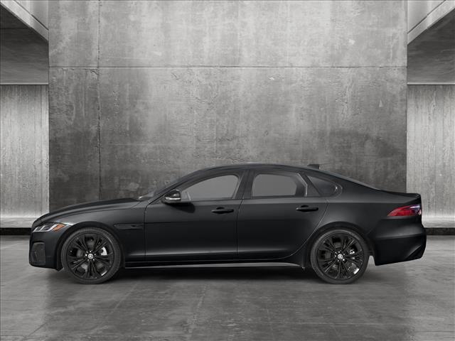 new 2024 Jaguar XF car, priced at $54,368