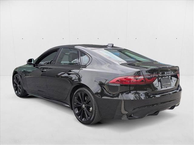 used 2024 Jaguar XF car, priced at $36,900