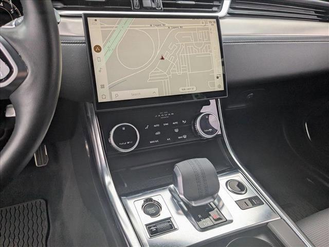 used 2024 Jaguar XF car, priced at $39,839