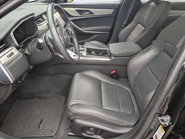 used 2024 Jaguar XF car, priced at $36,900