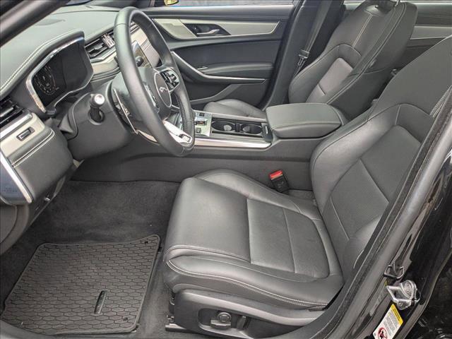 used 2024 Jaguar XF car, priced at $39,839