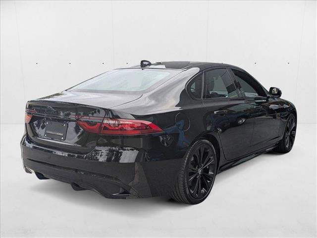 used 2024 Jaguar XF car, priced at $36,900