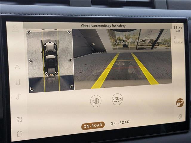 new 2025 Land Rover Defender car, priced at $103,993